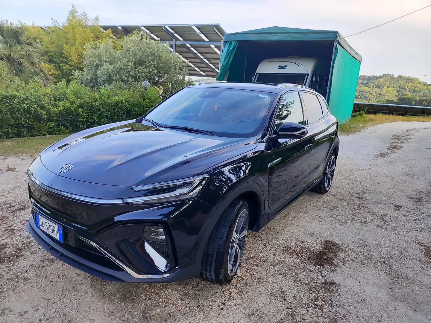 MG Marvel R Marvel R Performance AWD Nero - 2