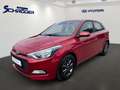 Hyundai i20 1.2 YES! Sitzheizung Klimaanlage Allwetter Rot - thumbnail 1