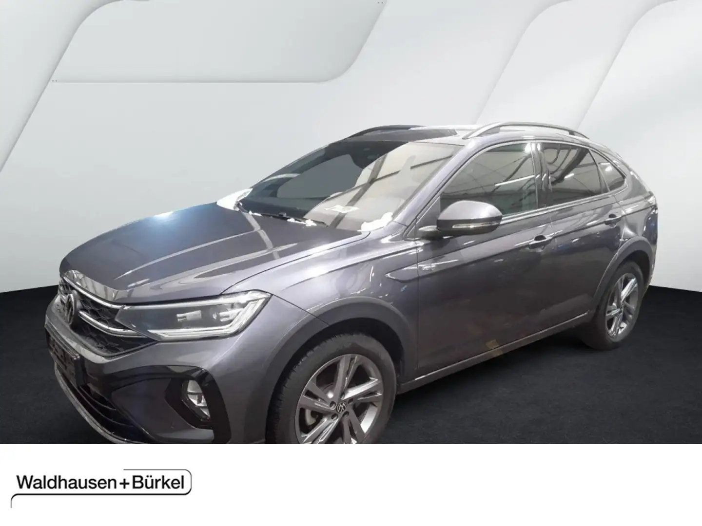Volkswagen Taigo 1.5 TSI DSG R-Line Klima Navi Rückfahrkamera Grau - 1