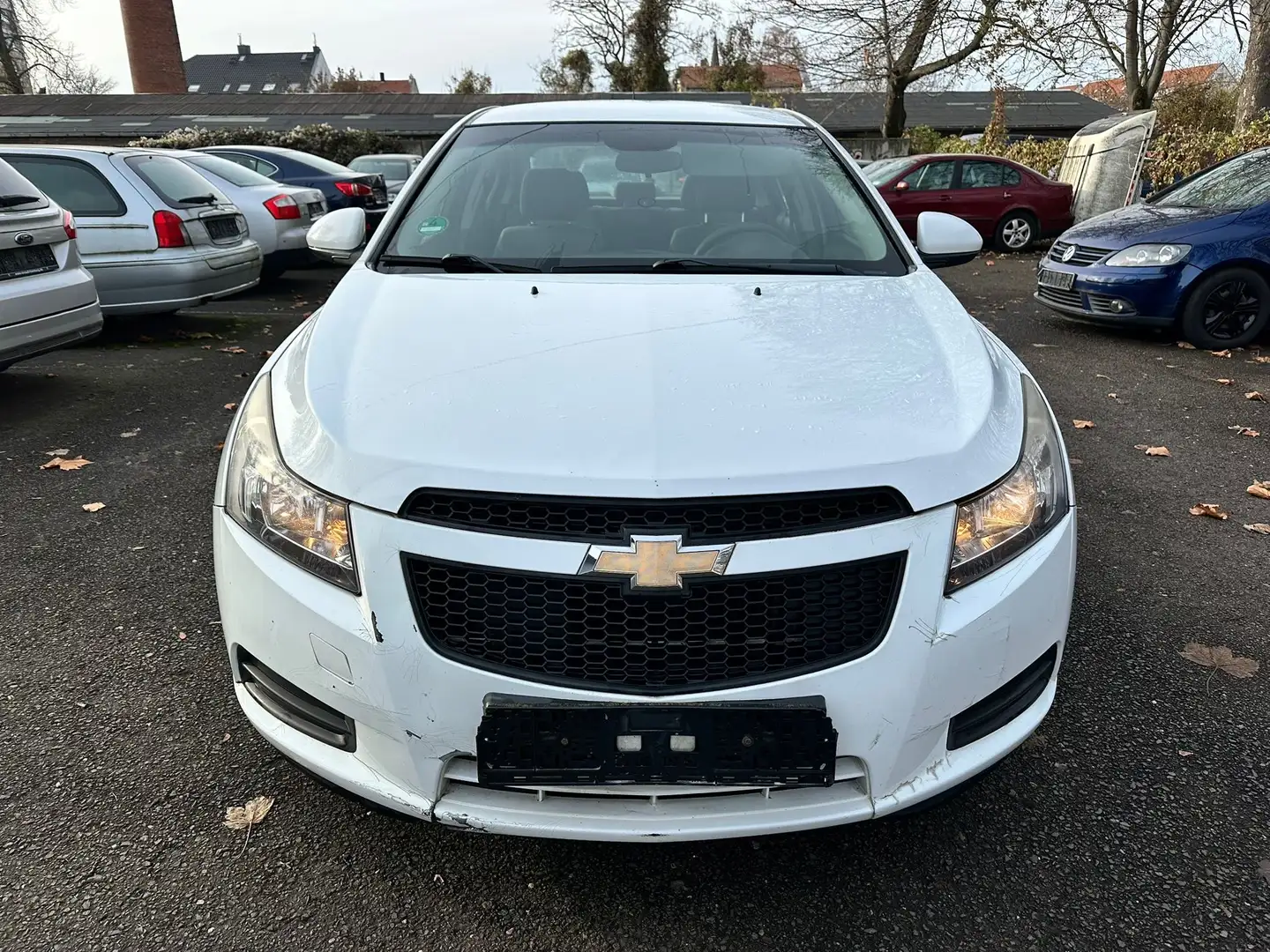 Chevrolet Cruze Basis - 2