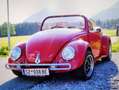 Volkswagen Käfer Cabriolet Rot - thumbnail 1