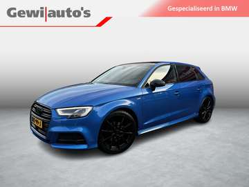 Sportback 35 TFSI Sport S Line Edition Pano/Adapt/