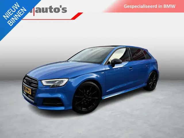 Audi A3 Sportback 35 TFSI Sport S Line Edition Pano/Adapt/