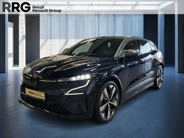 Renault Megane TECHNO EV60 220hp optimum charge