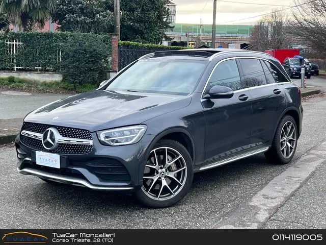 Mercedes-Benz GLC 200 Premium Plus GLC 200 MHEV