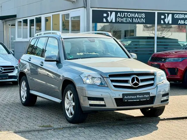 Mercedes-Benz GLK 350 GLK350 4M Sport*Voll-Scheckeft MB*Cam*Memory*Ahk