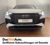 Audi Q4 e-tron Audi Q4 50 e-tron quattro Blanc - thumbnail 3