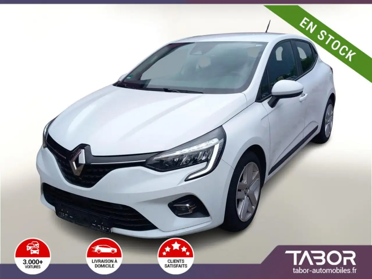 Renault Clio 1.0 TCe 90 BusinessEdition LED GPS