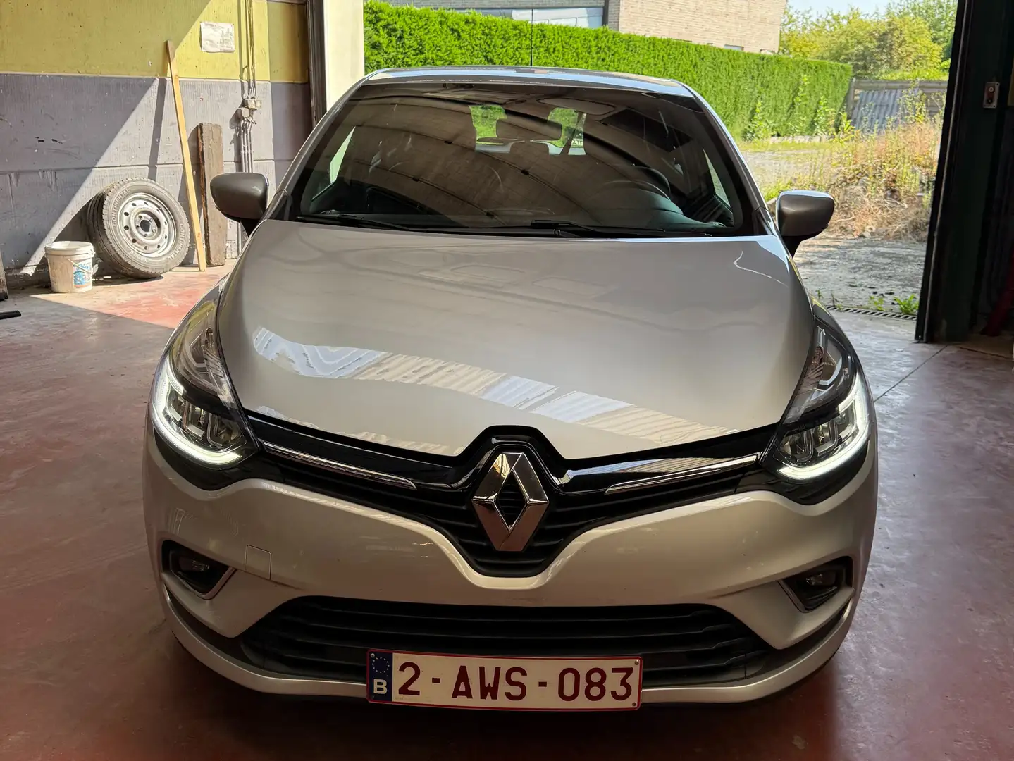 Renault Clio Clio (Energy) TCe 90 Start Grijs - 1
