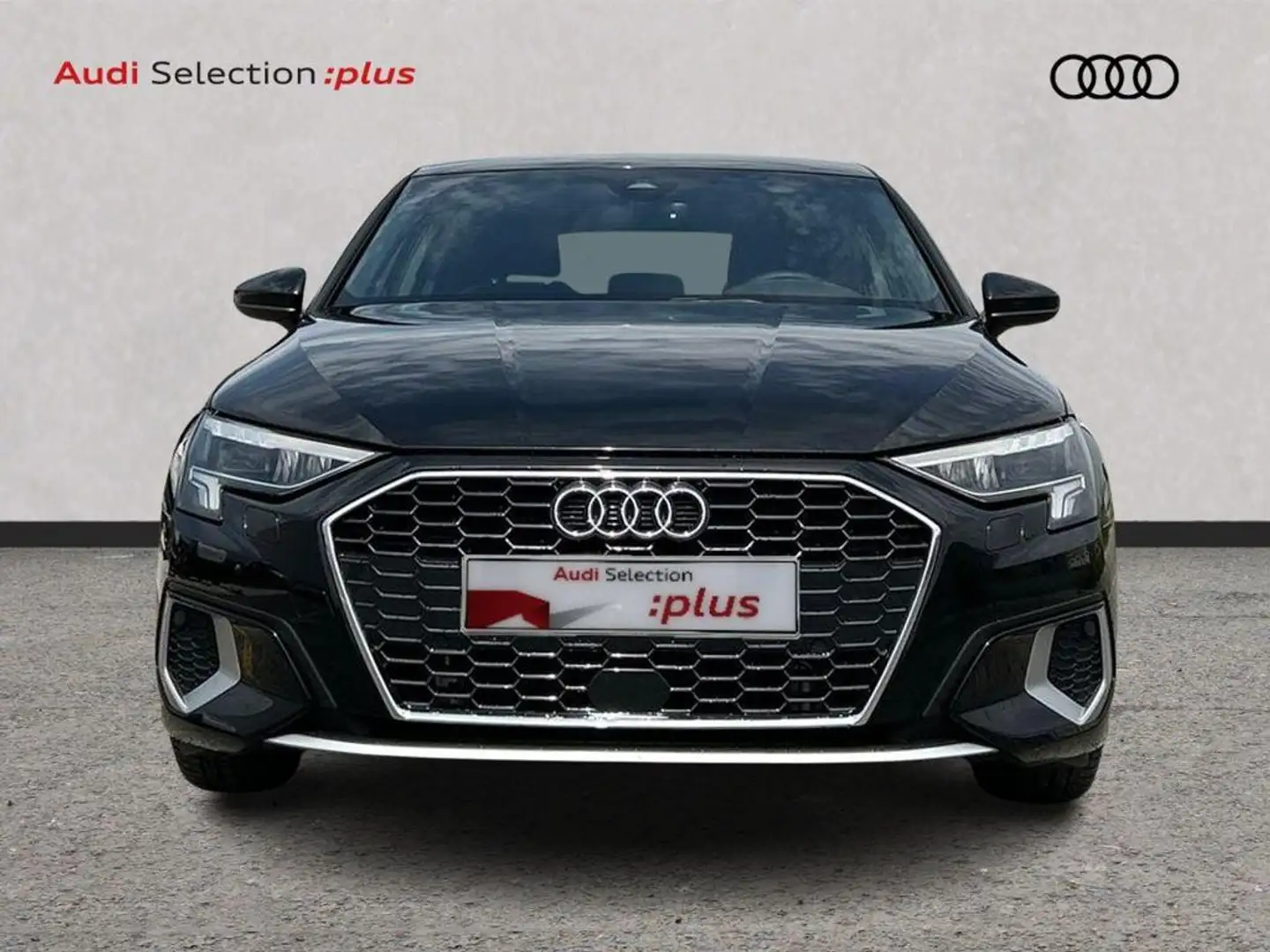 Audi A3 Sportback 40 TFSIe Advanced S tronic Negro - 2