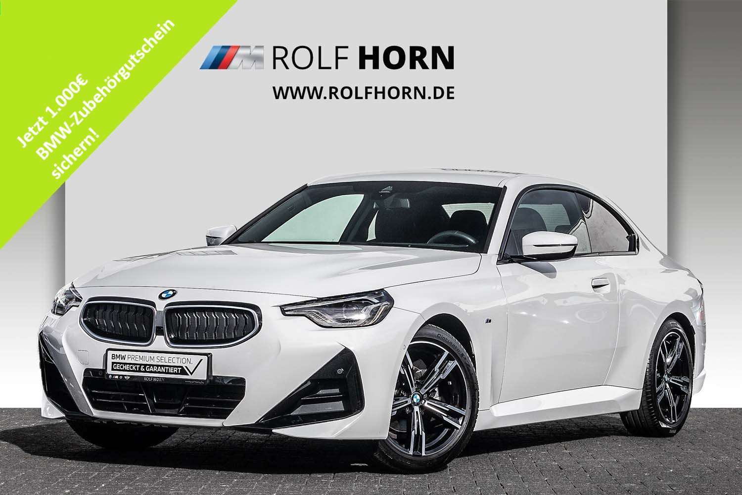 2025 BMW 218