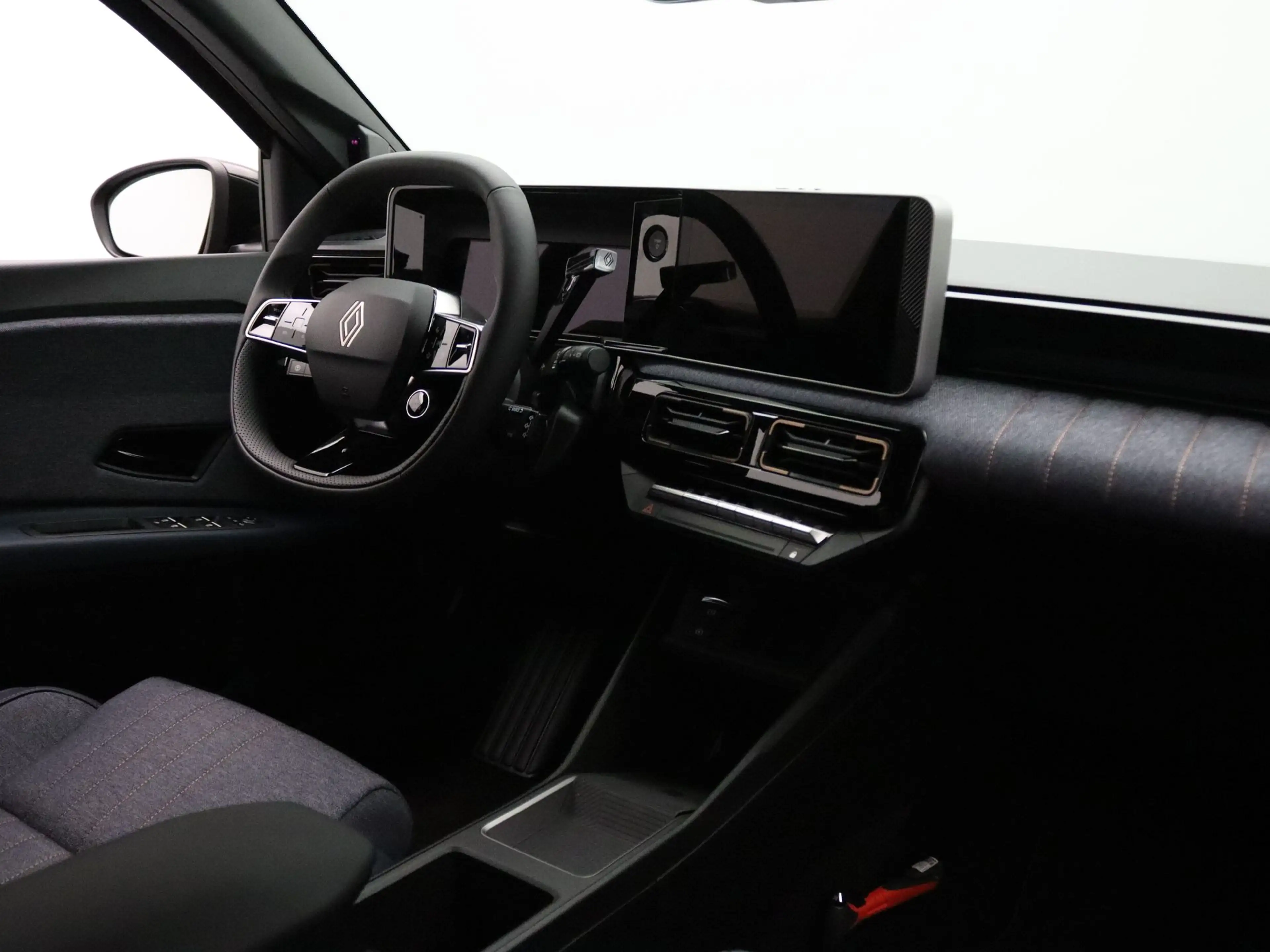 Renault R 4 comfort range techno 52 kWh Apple Carplay/Android — photo 29