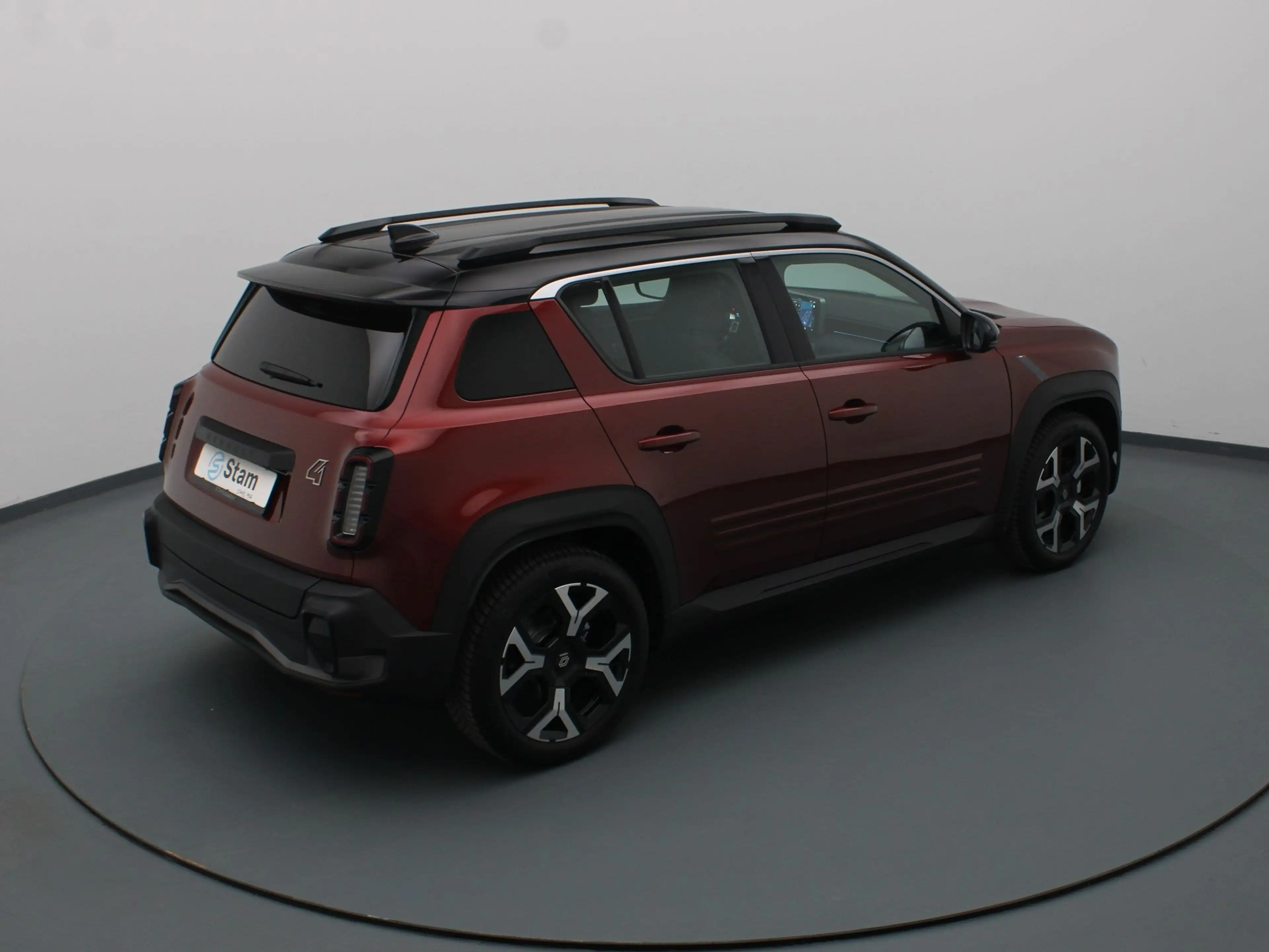 Renault R 4 comfort range techno 52 kWh Apple Carplay/Android — photo 10