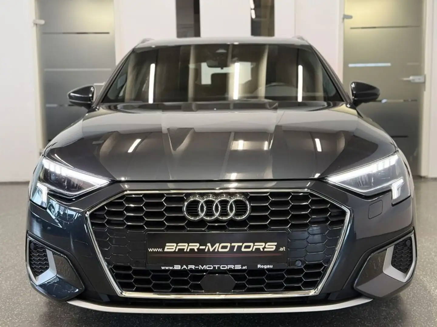 Audi A3 30 TDI ADVANCED*LED*VIRTUAL*LANE*ACC*2-ZONEN* Grau - 2