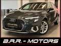 Audi A3 30 TDI ADVANCED*LED*VIRTUAL*LANE*ACC*2-ZONEN* Grau - thumbnail 1
