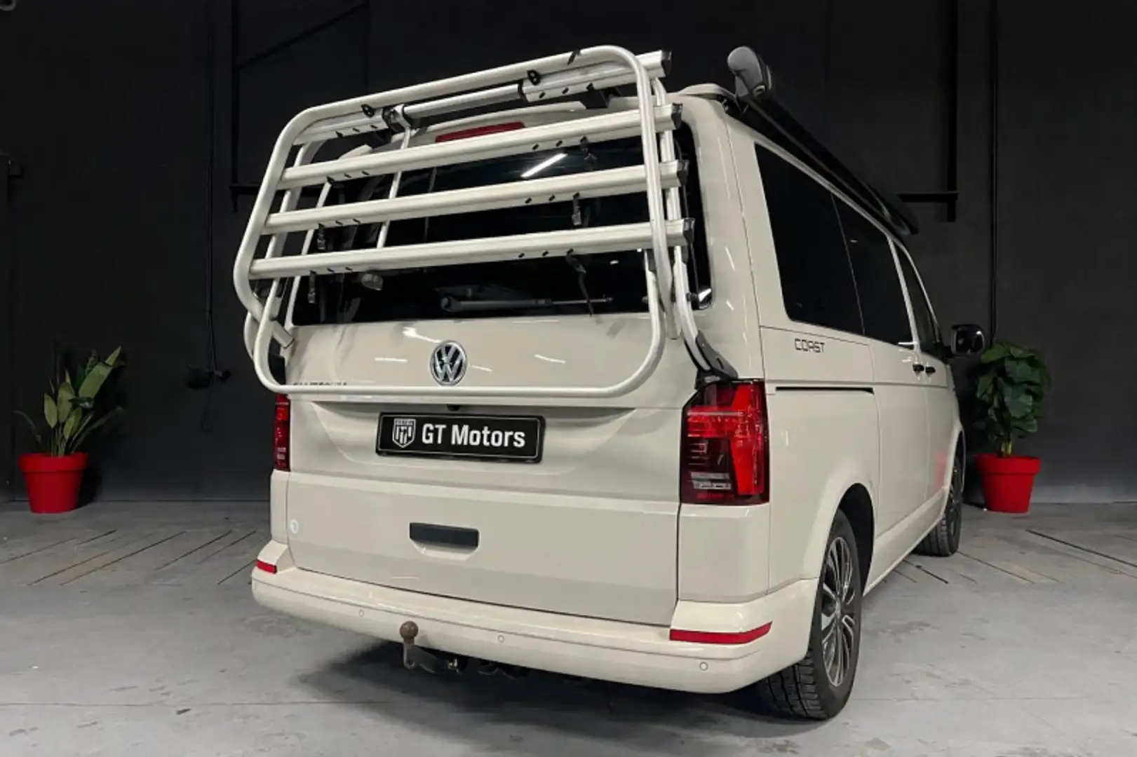 Volkswagen Sonstige 2.0 TDI 150CH  COAST DSG7 Grau - 2