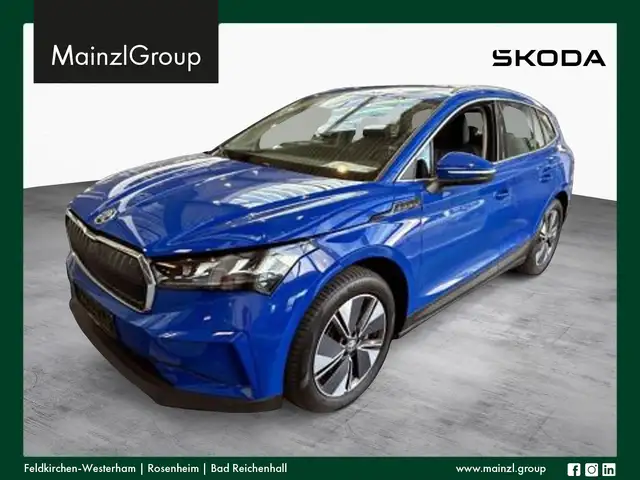 Skoda Enyaq 85 Loft Navi Kamera WäPu Keyless LED Stdhz