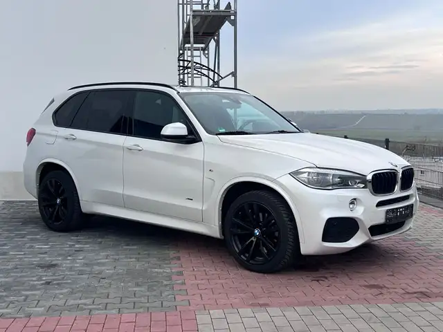 BMW X5 xDrive 30d M-Paket PANO/AHK/LEDER/KAMERA/HUD/