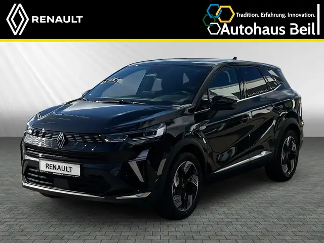 Renault Symbioz Techno Mild Hybrid 140 EDC