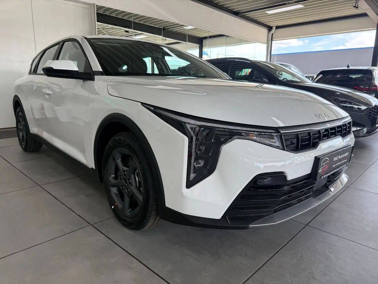 Kia K4 2026