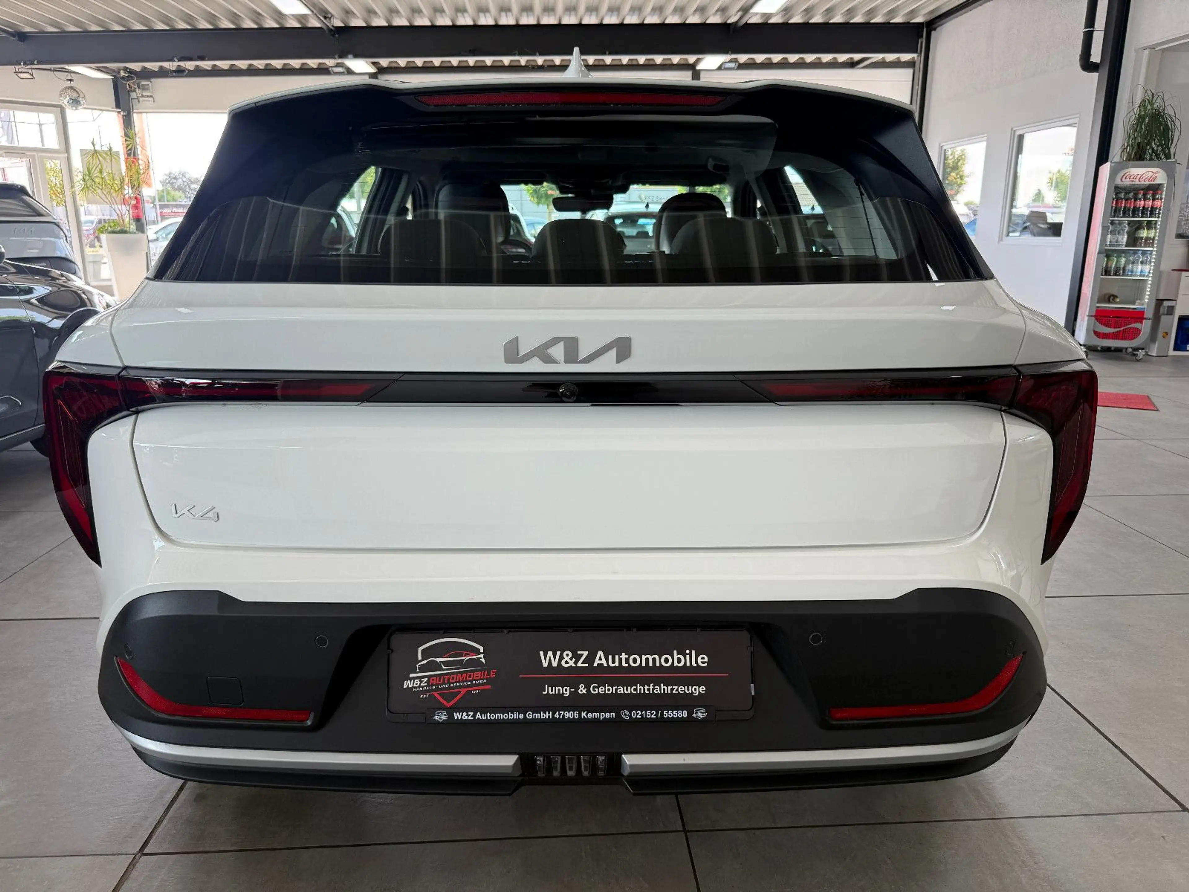 Kia K4 1.6 T-GDI DCT +Navi+LED+Kamera+SHZ+Klimaaut.+ — photo 6