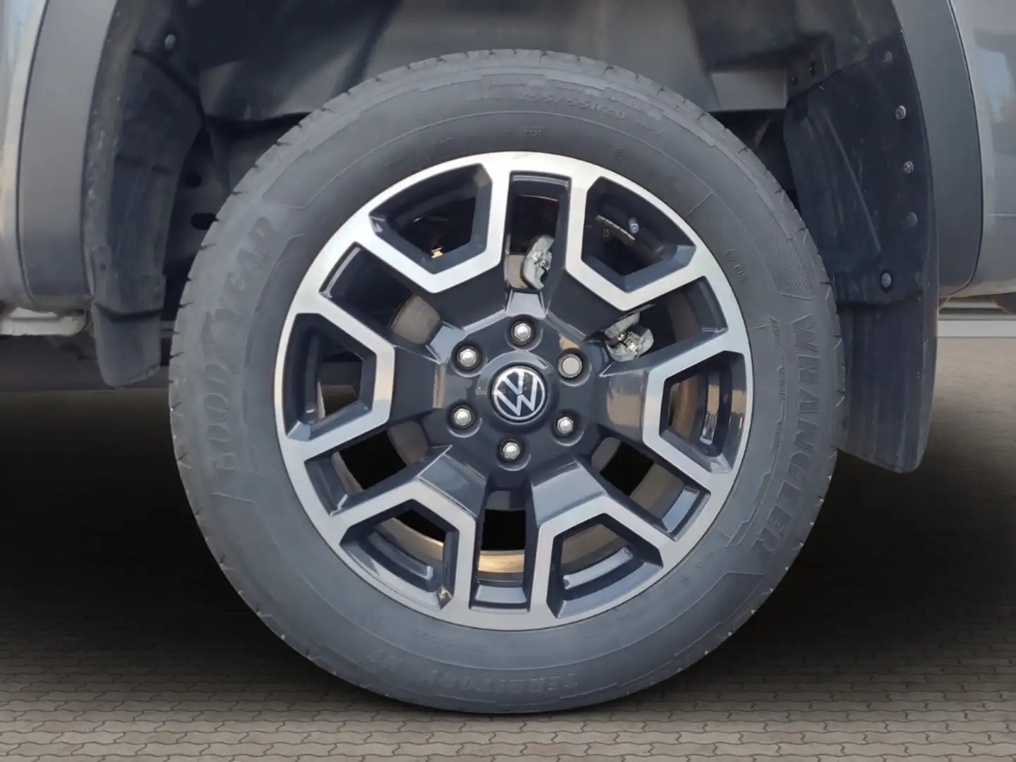 Volkswagen Amarok 3.0 TDI 177 kW Style Klima LED Radio Telefon AHK 4 Grau - 2