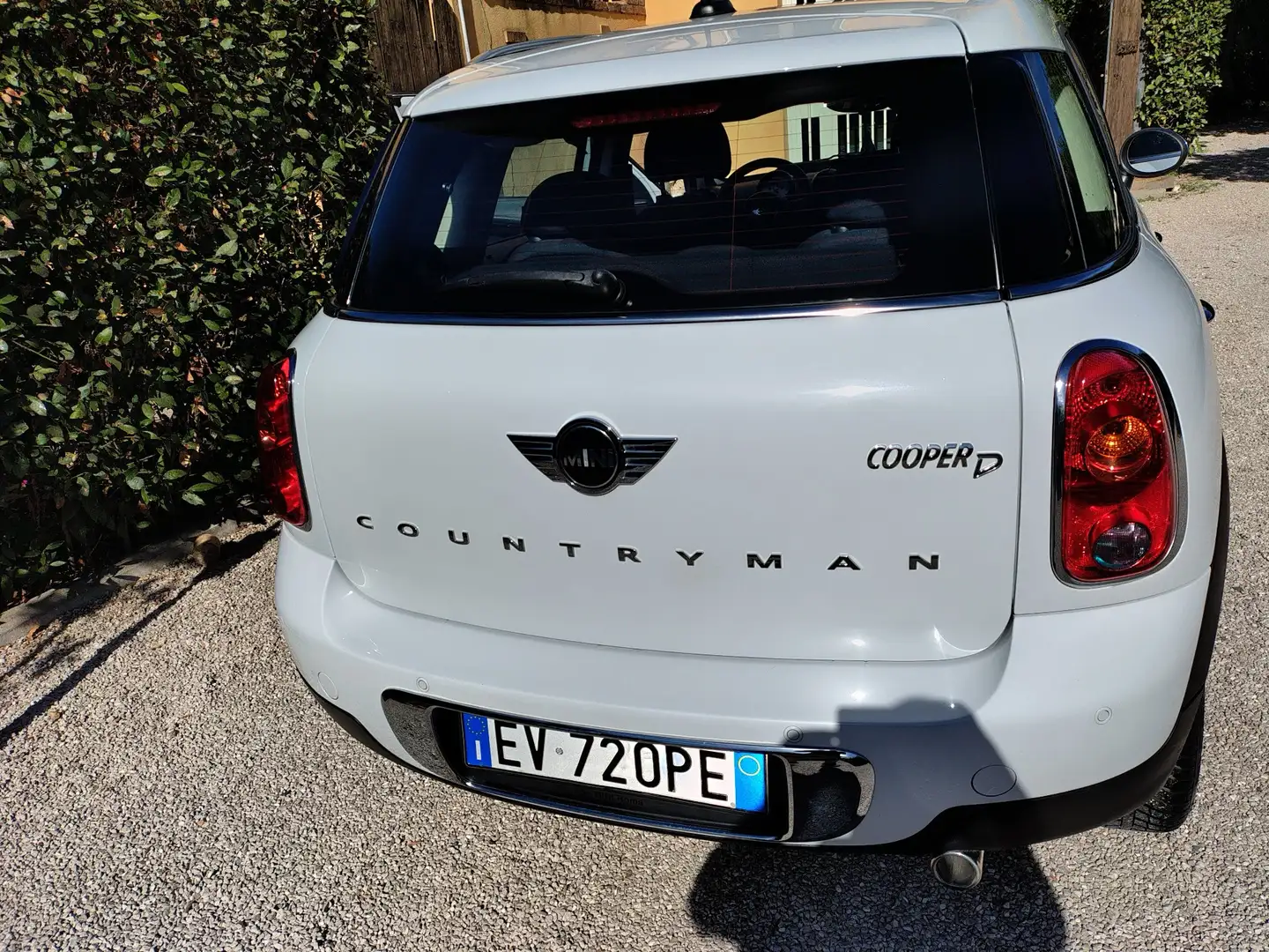 MINI Cooper D Clubman 2.0 auto - 2