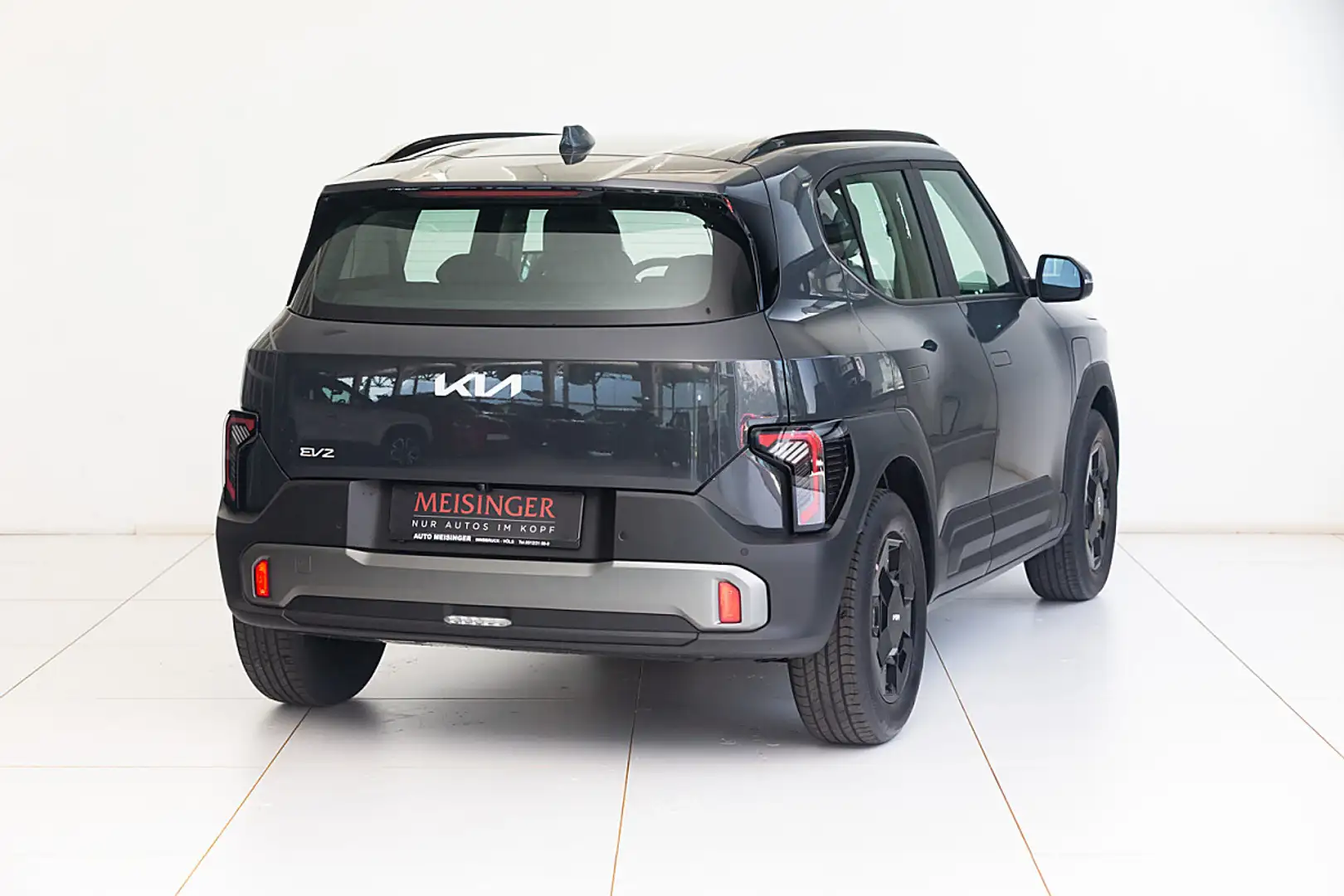 Kia EV2 5S FWD 61kWh Earth MY27 Grau - 2