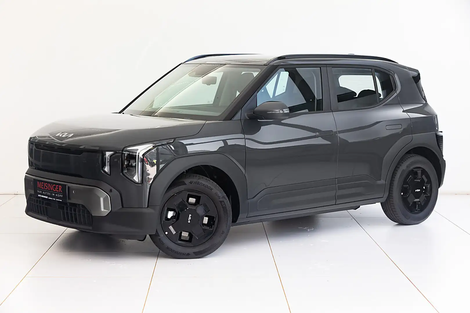 Kia EV2 5S FWD 61kWh Earth MY27 Grau - 1