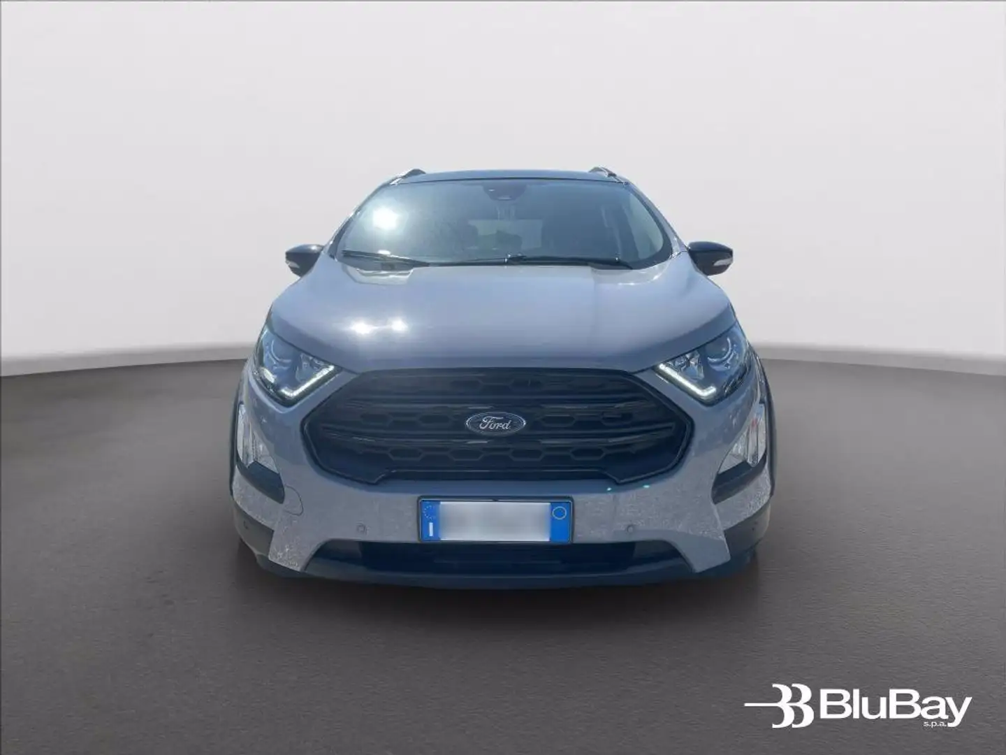 Ford EcoSport 1.0 EcoBoost 125 CV Start&Stop Active Grigio - 2
