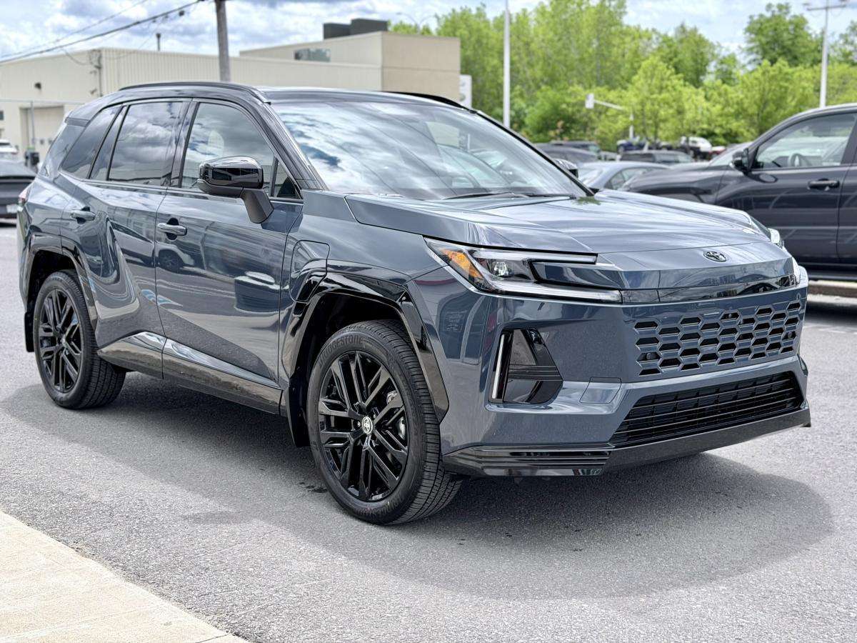 2026 Toyota RAV4 RAV4 PHEV XSE AWD