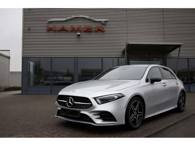 Mercedes-Benz A 220 4Matic 7G-DCT AMG Line Leder 360 Multibeam LED