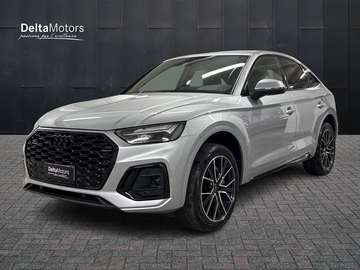 I Sportback 2021 - Q5 Sportback 40 2.0 tdi mhev 12