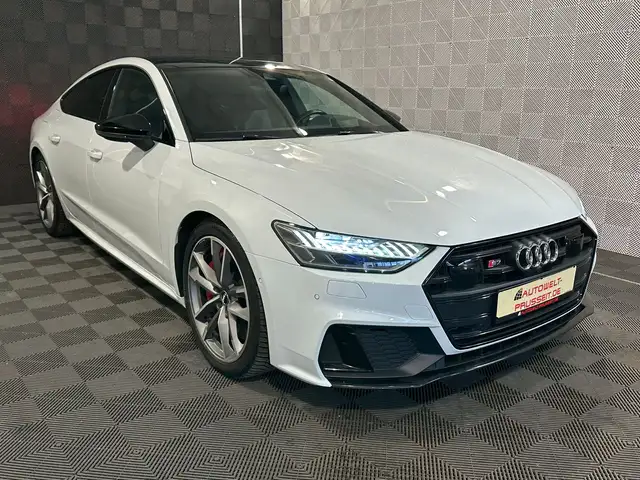 Audi S7 Sportback qu.*MATRIX*360°-PANO-AHK-HUD-LEDER