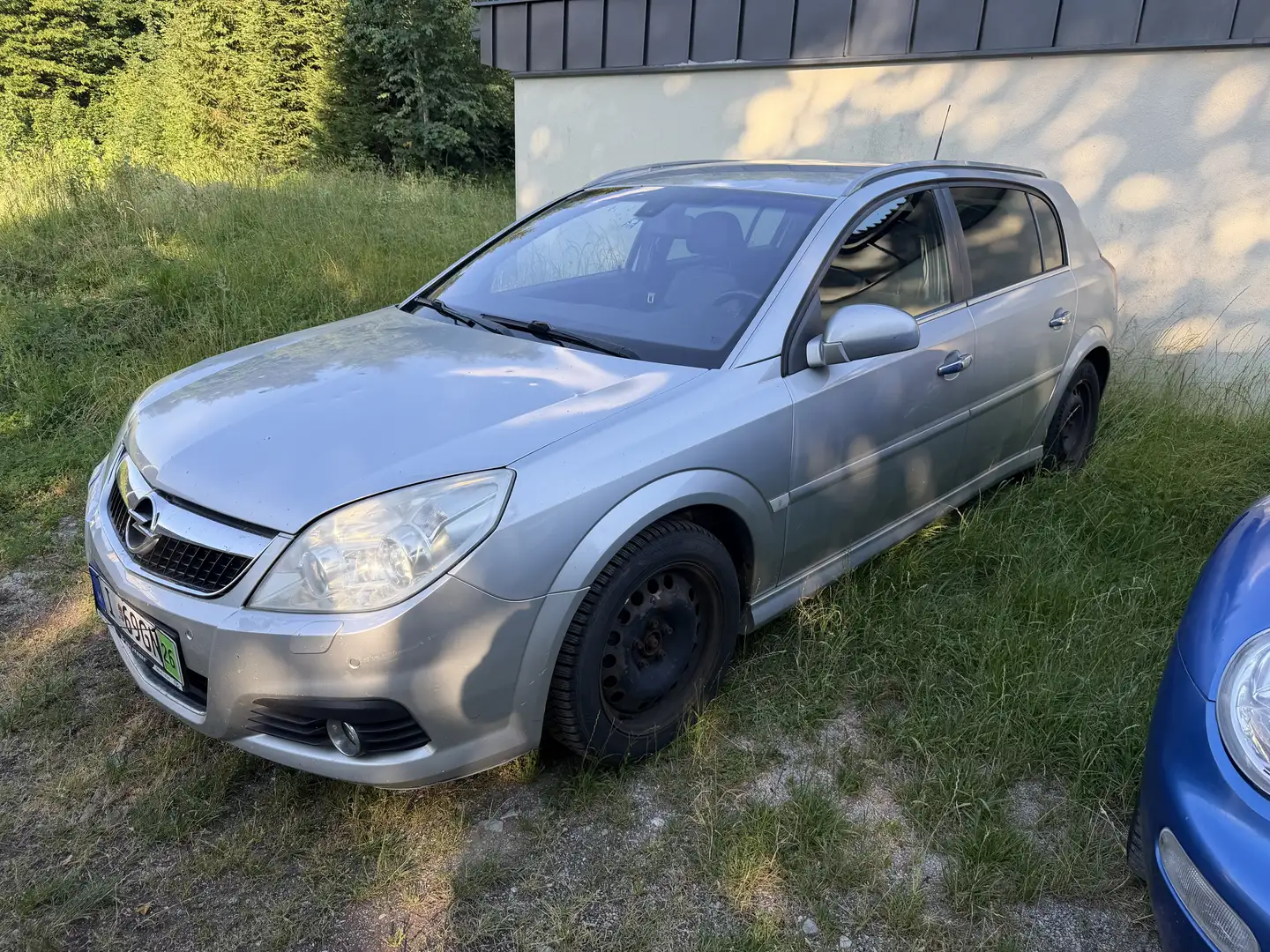 Opel Signum Ohne Pickerl Fahrbereit 2.0d - 1