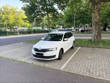 Rapid 1,4 TDI Sport