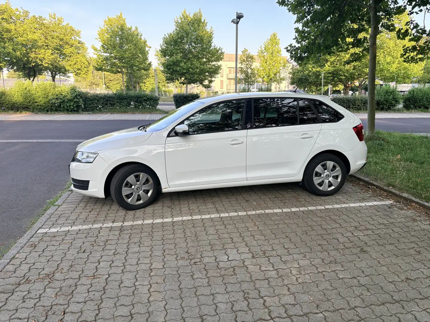 Skoda Rapid/Spaceback Rapid 1,4 TDI Sport - 2