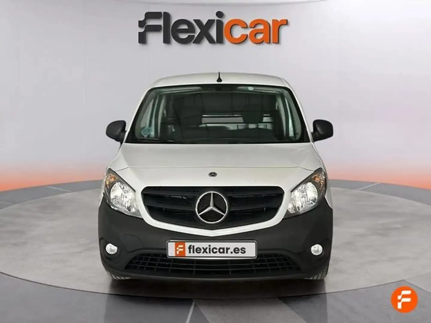 Mercedes-Benz Citan Tourer 110CDI Base Blanco - 2