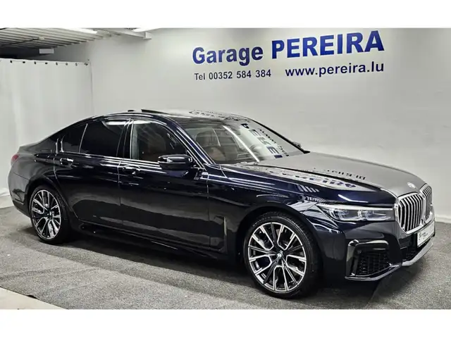 BMW 745 HYBRIDE  M SPORT PAKET CARBON CORE INDIVIDUAL FULL