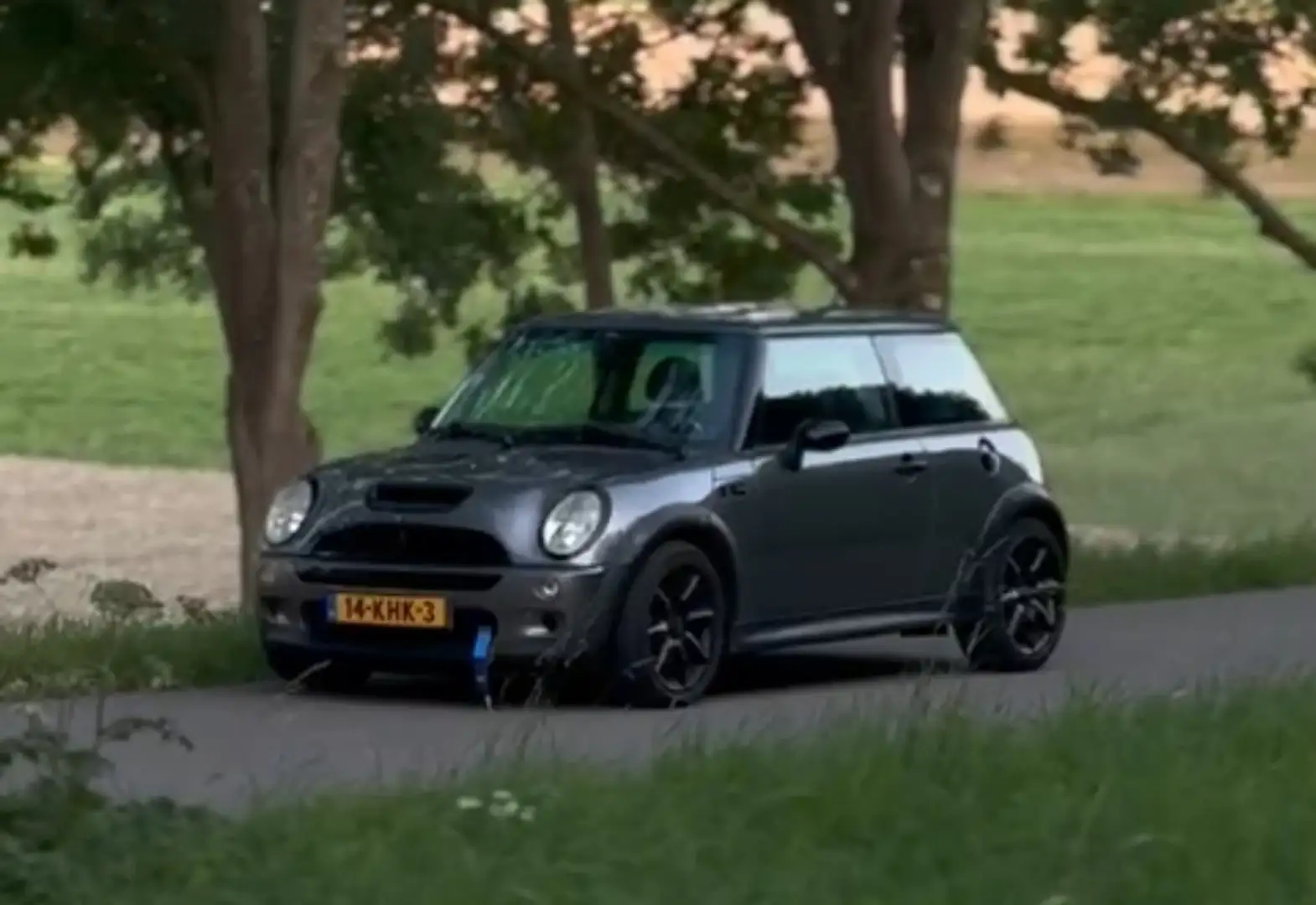 MINI Cooper 1.6 Cooper S 211pk Grey - 1
