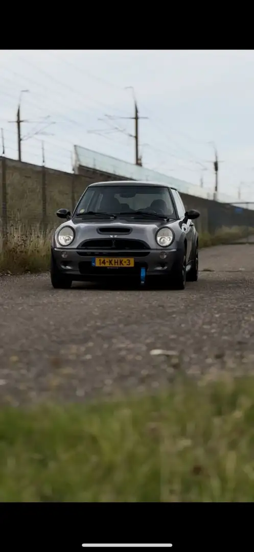 MINI Cooper 1.6 Cooper S 211pk Grey - 2