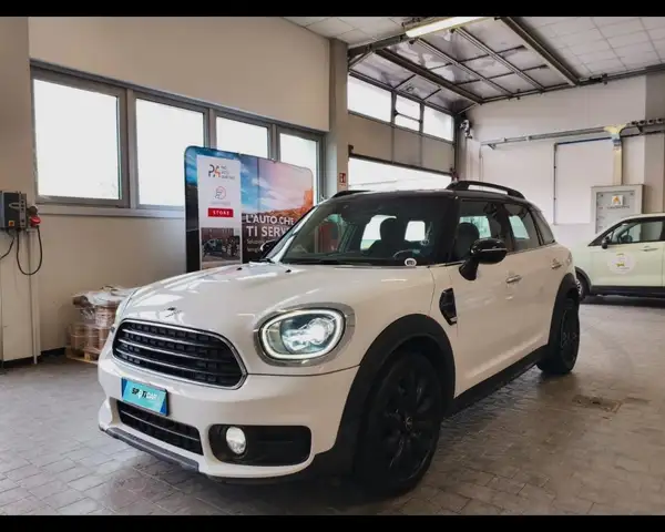 MINI Cooper D Countryman 2.0 Cooper D Baker Street auto
