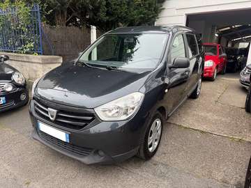 Lodgy dCI 90 FAP 7 places Silver Line