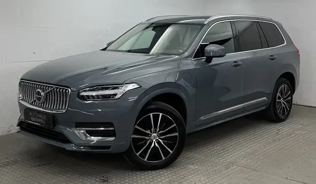 Volvo XC90 T8 RECH AWD 7SITZ+AHK+STANDHEIZUNG+KAMERA+