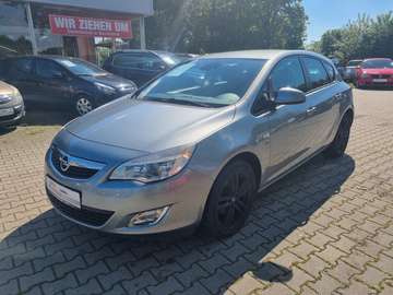 Astra Fließheck 5-Türer 1.4 Turbo 150 Jahre