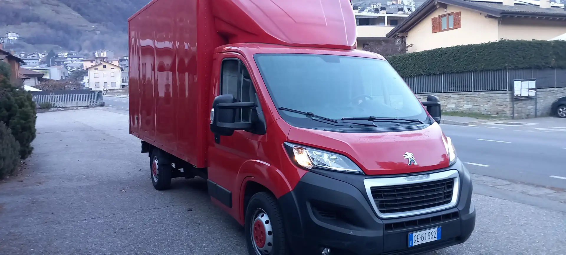 Peugeot Boxer L4  140CV - 2