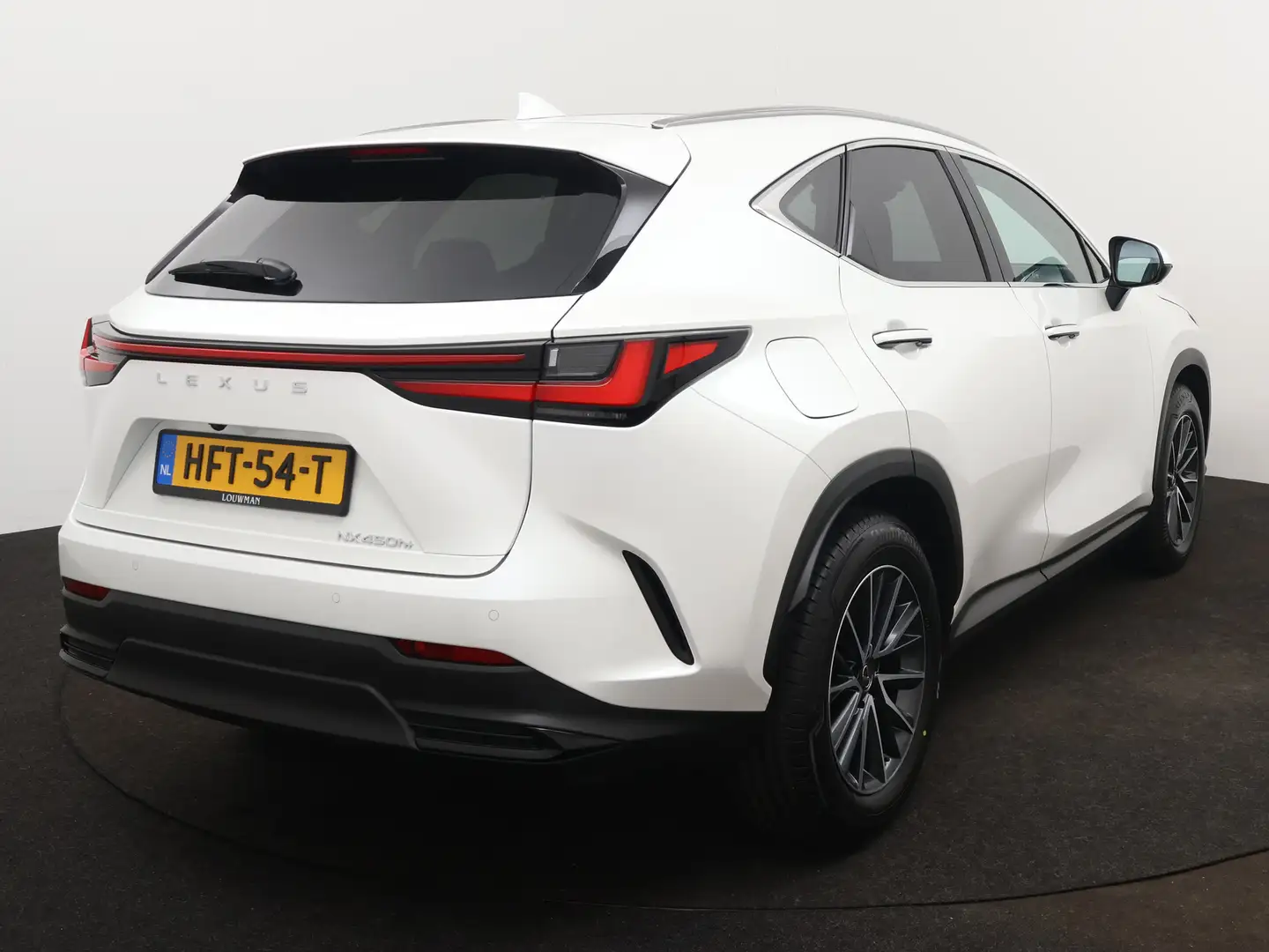Lexus NX 450h+ AWD Launch Edition Limited | Dodehoekdetector | He Alb - 2