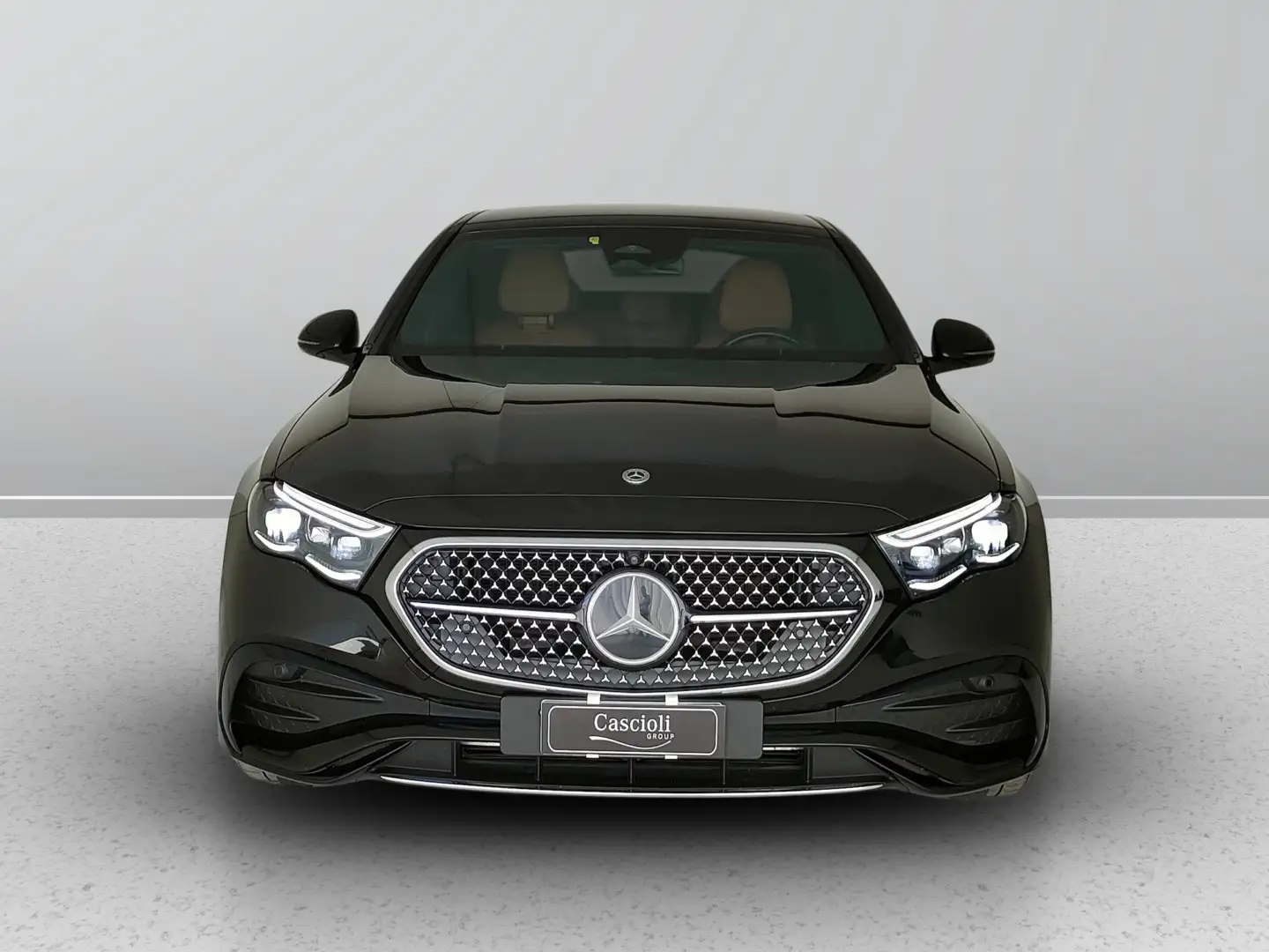 Mercedes-Benz E 220 220 d AMG Line Advanced Plus auto Negro - 2