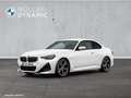 BMW 220 i M SPORT LED KOMFORTZUG 360°KAMERA SHZ Weiß - thumbnail 1