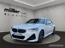 Bmw 220 i M SPORT LED KOMFORTZUG 360°KAMERA SHZ